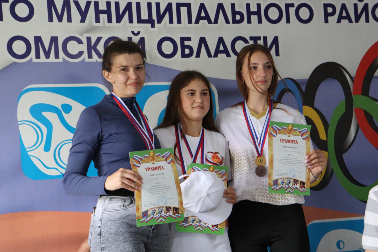 Завершился районный спортивно-культурный праздник &quot;Королева спорта &quot;Саргатское-2025&quot;.