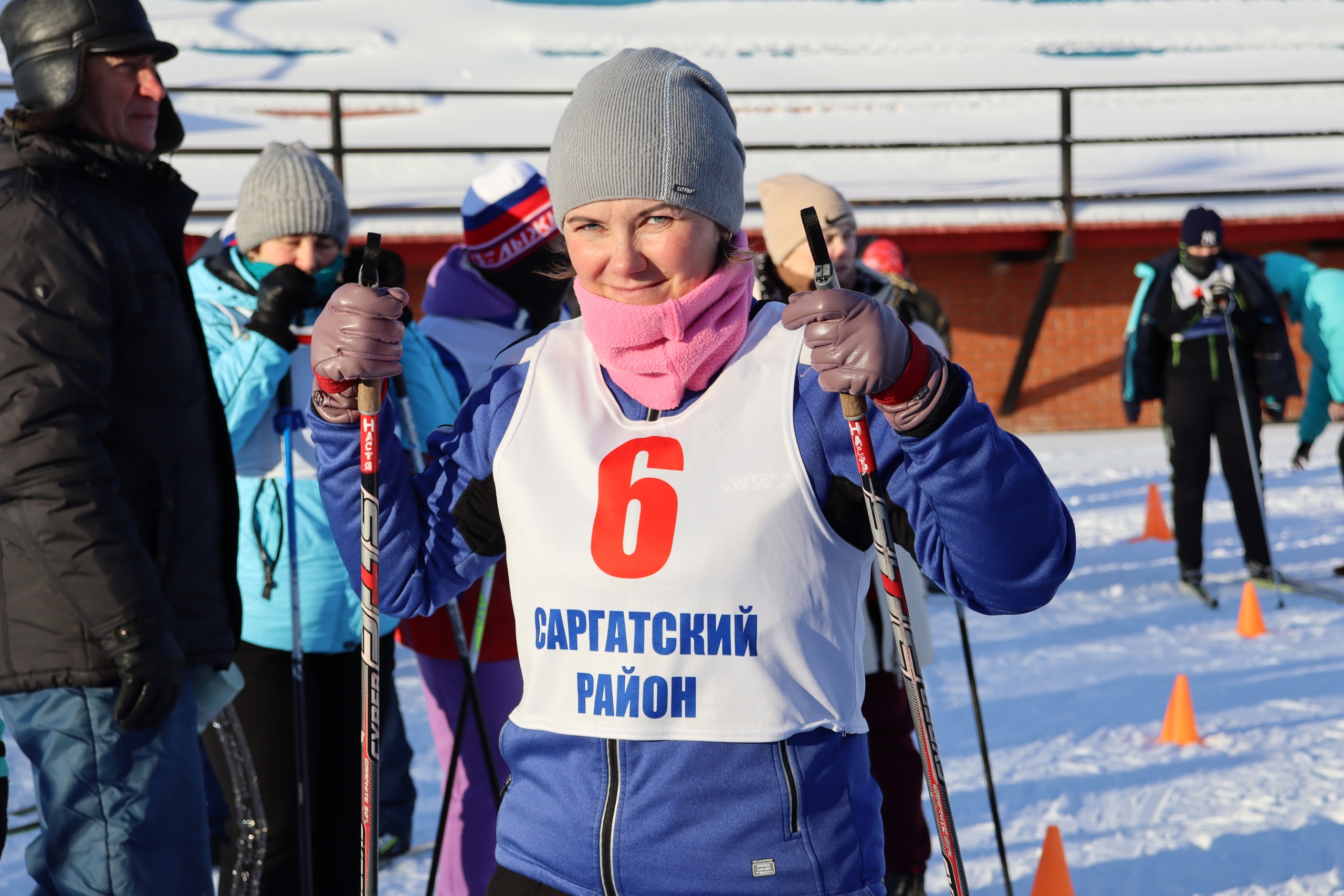 Стартовал районный спортивно-культурный «Праздник Севера Саргатское – 2024».