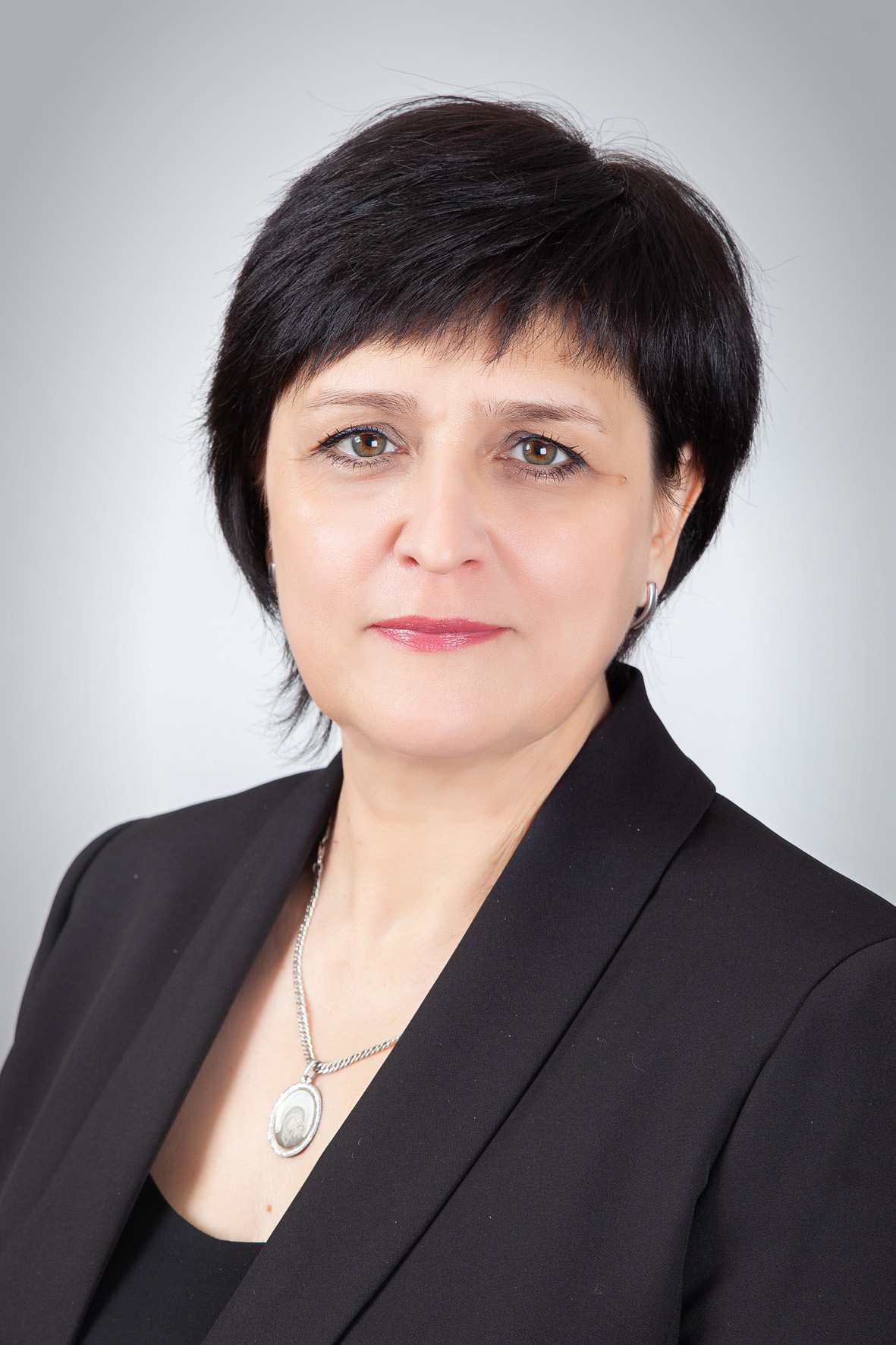 Белялова Алёна Александровна.