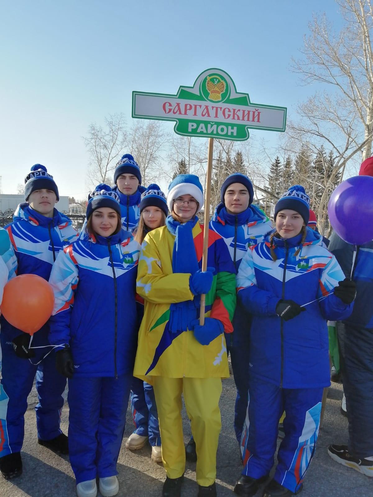 Завершился 53-й областной сельский спортивно-культурный «Праздник Севера – Нижняя Омка-2023»те заголовок новости.